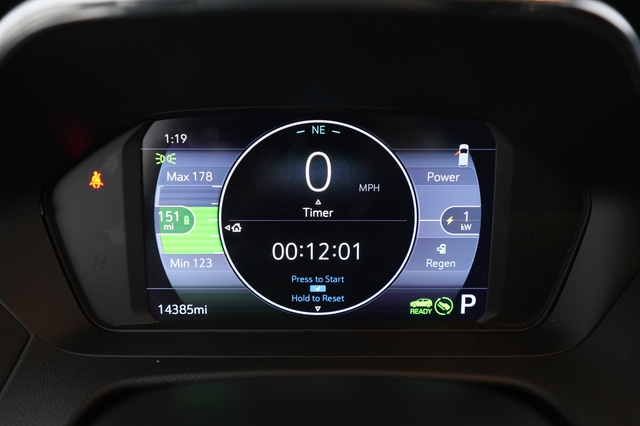 2022 Chevrolet Bolt EUV