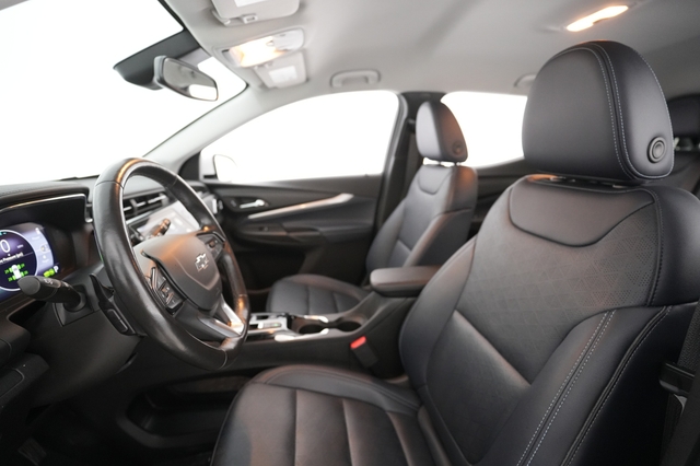 2022 Chevrolet Bolt EUV