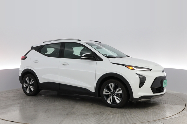 2022 Chevrolet Bolt EUV
