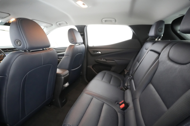 2022 Chevrolet Bolt EUV