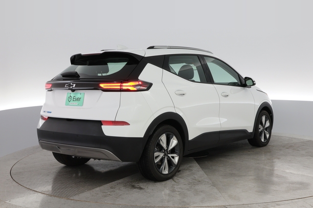 2022 Chevrolet Bolt EUV