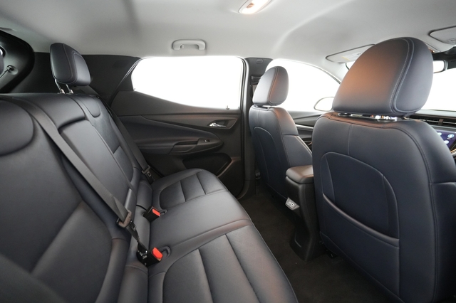 2022 Chevrolet Bolt EUV