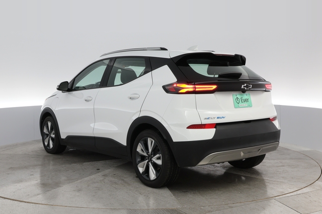 2022 Chevrolet Bolt EUV