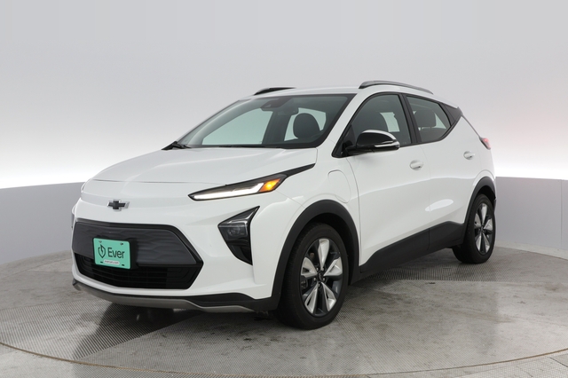 2022 Chevrolet Bolt EUV