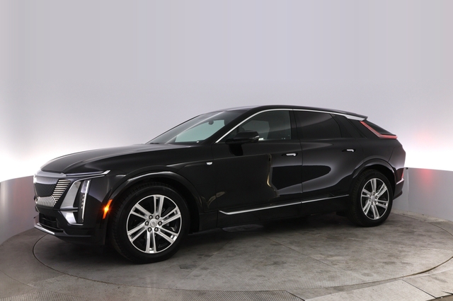 2024 Cadillac Lyriq