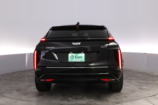 2024 Cadillac Lyriq