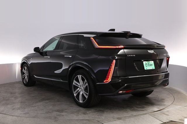 2024 Cadillac Lyriq