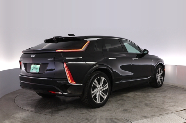 2024 Cadillac Lyriq