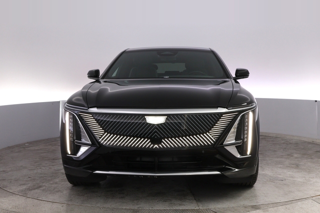 2024 Cadillac Lyriq