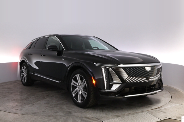 2024 Cadillac Lyriq