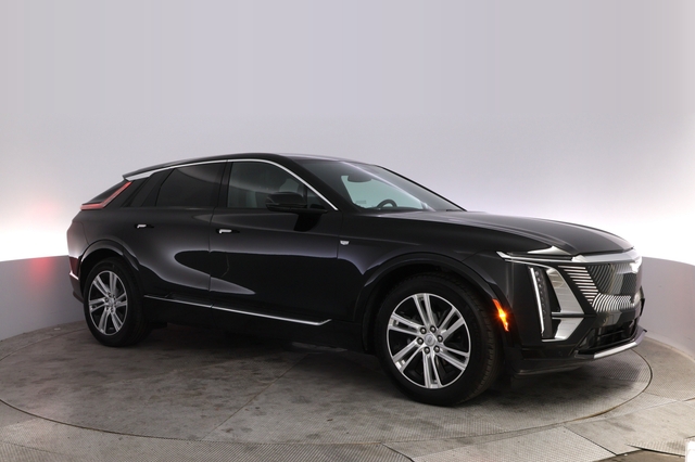 2024 Cadillac Lyriq