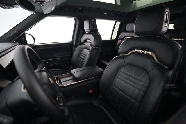 2025 Rivian R1S