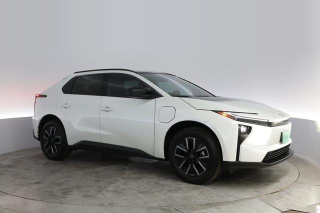 2026 Toyota bZ