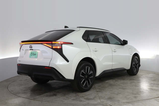 2026 Toyota bZ