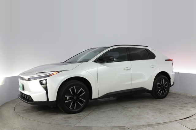 2026 Toyota bZ