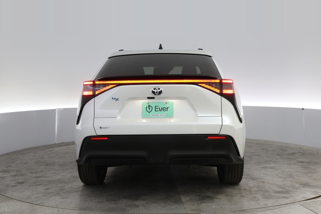 2026 Toyota bZ