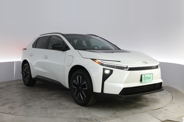 2026 Toyota bZ