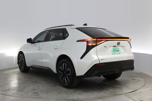 2026 Toyota bZ