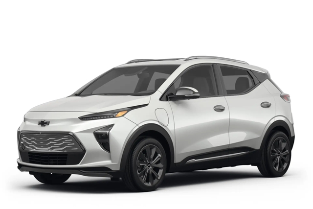 2022 Chevrolet Bolt EUV