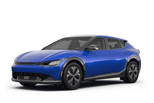 2022 Kia EV6