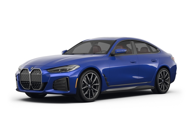 2023 BMW i4