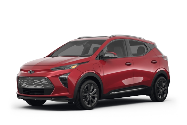 2023 Chevrolet Bolt EUV