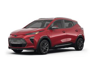 2023 Chevrolet Bolt EUV