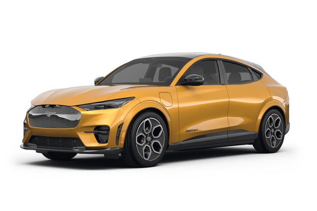 2023 Ford Mustang Mach-E