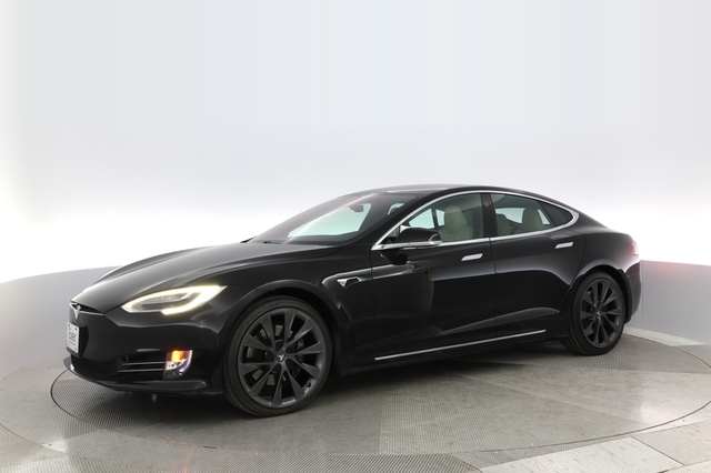 2021 Tesla Model S