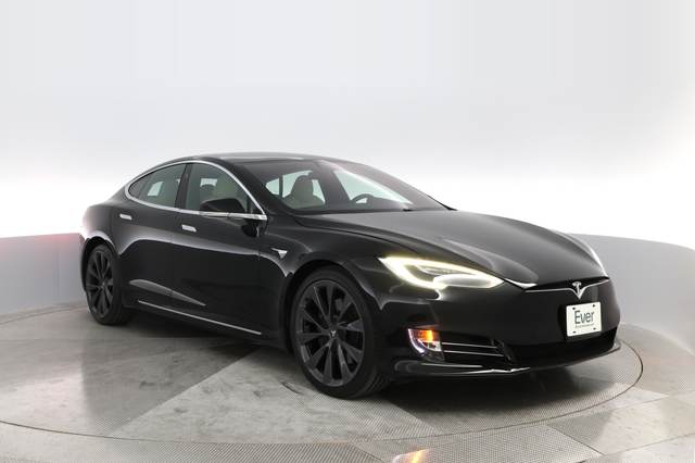 2021 Tesla Model S