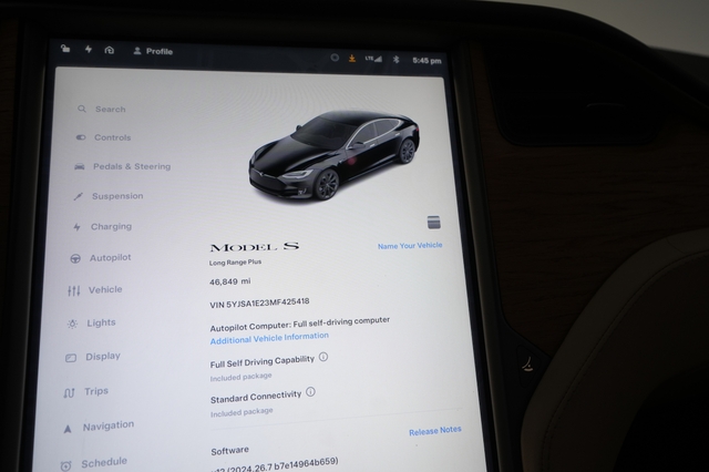 2021 Tesla Model S