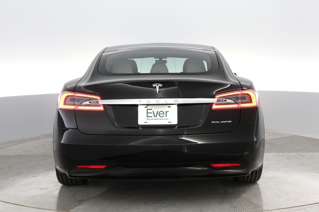 2021 Tesla Model S