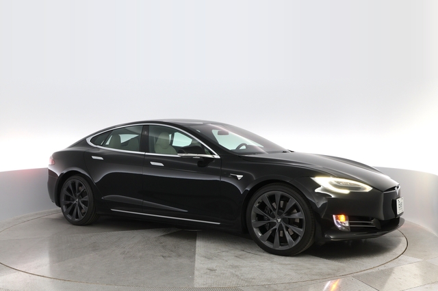 2021 Tesla Model S