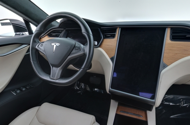 2021 Tesla Model S