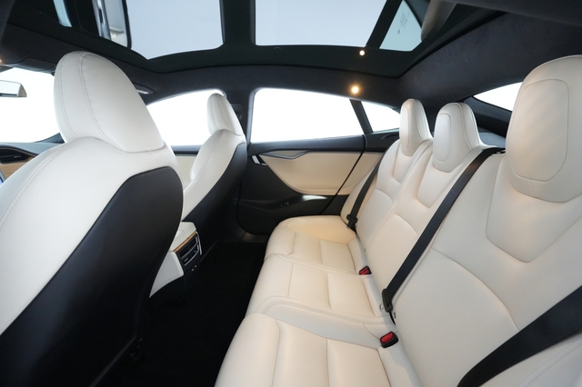 2021 Tesla Model S