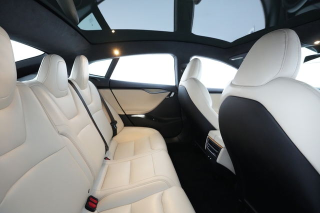 2021 Tesla Model S