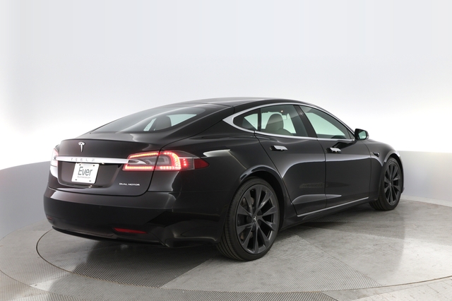 2021 Tesla Model S