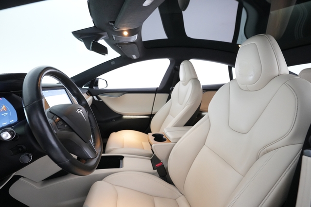 2021 Tesla Model S