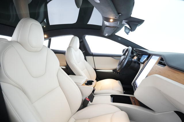 2021 Tesla Model S