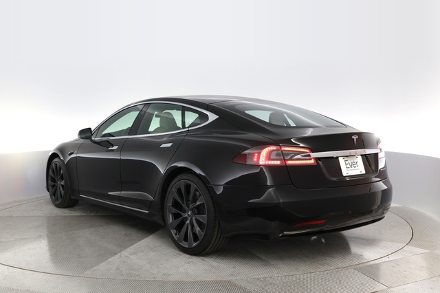 2021 Tesla Model S