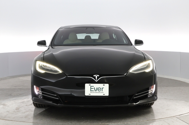 2021 Tesla Model S
