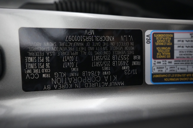 2024 Kia Niro EV