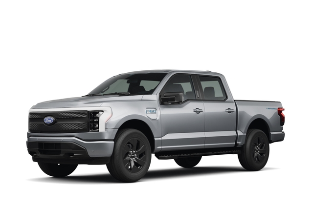 2024 Ford F-150 Lightning