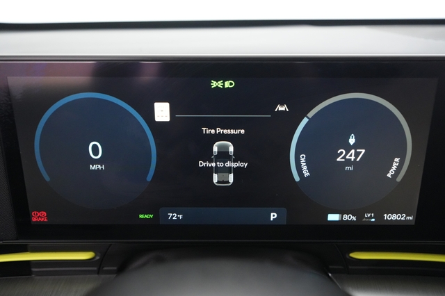 2024 Hyundai Kona Electric