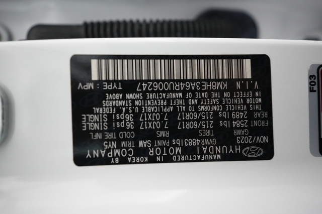 2024 Hyundai Kona Electric