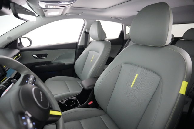 2024 Hyundai Kona Electric