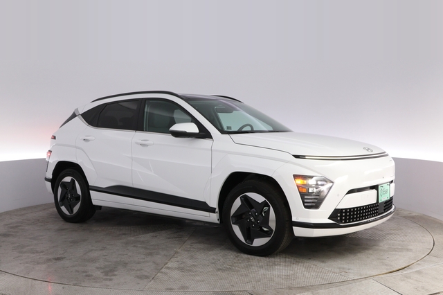2024 Hyundai Kona Electric