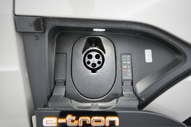 2022 Audi e-tron