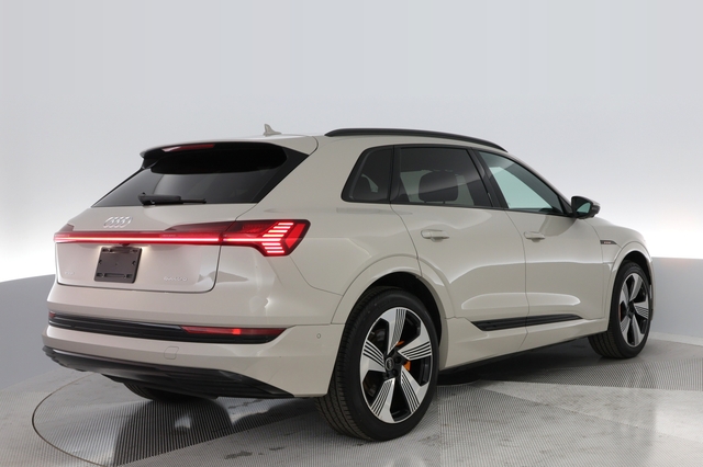 2022 Audi e-tron
