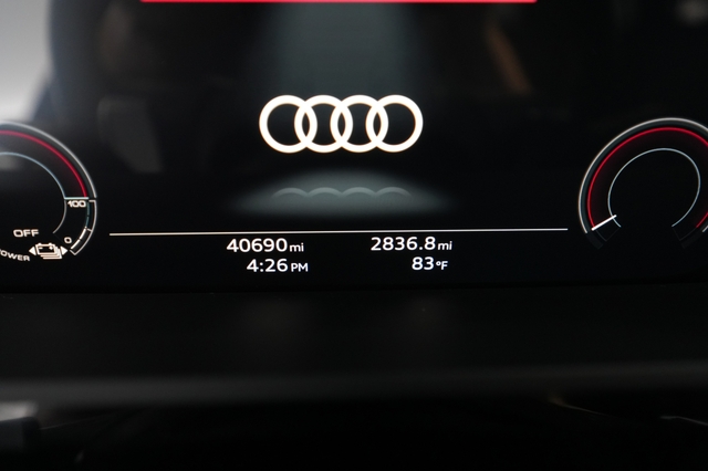 2022 Audi e-tron